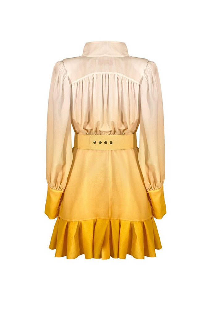 Sara Dress - Sunset - Gigii's