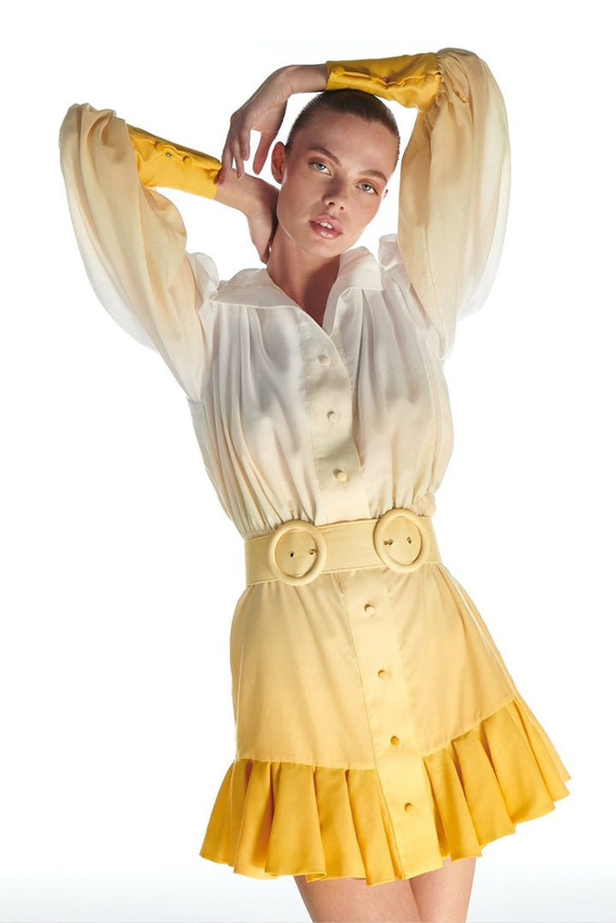 Sara Dress - Sunset - Gigii's
