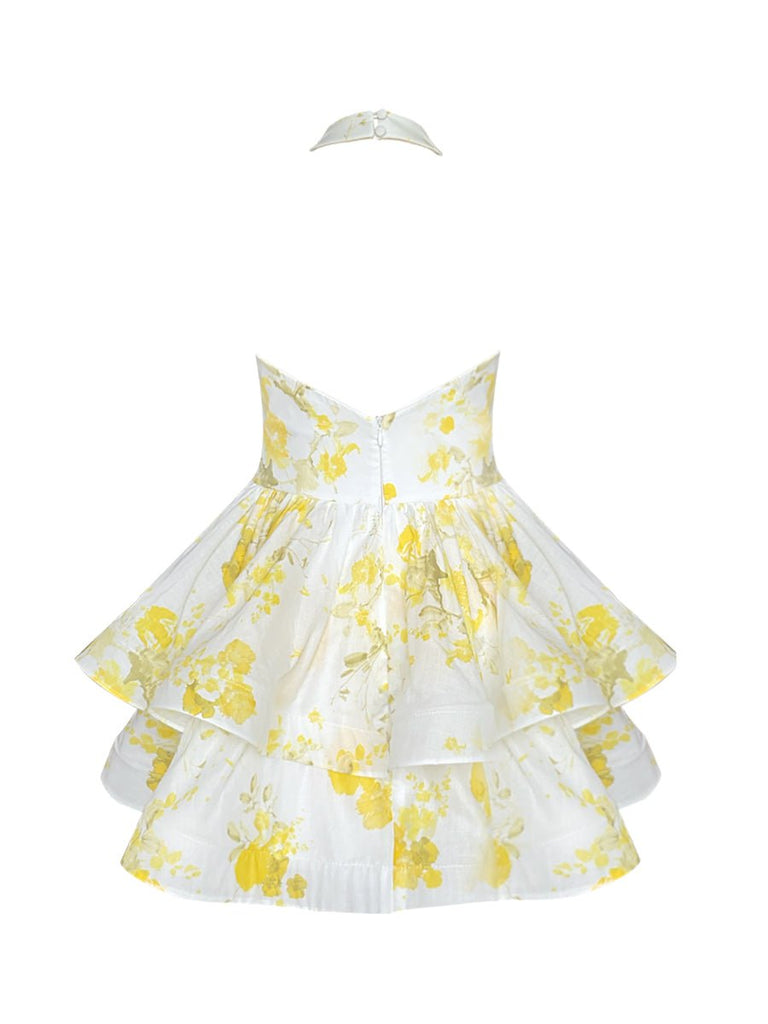 Silenzio Marino Dress Organic Add - Gigii's