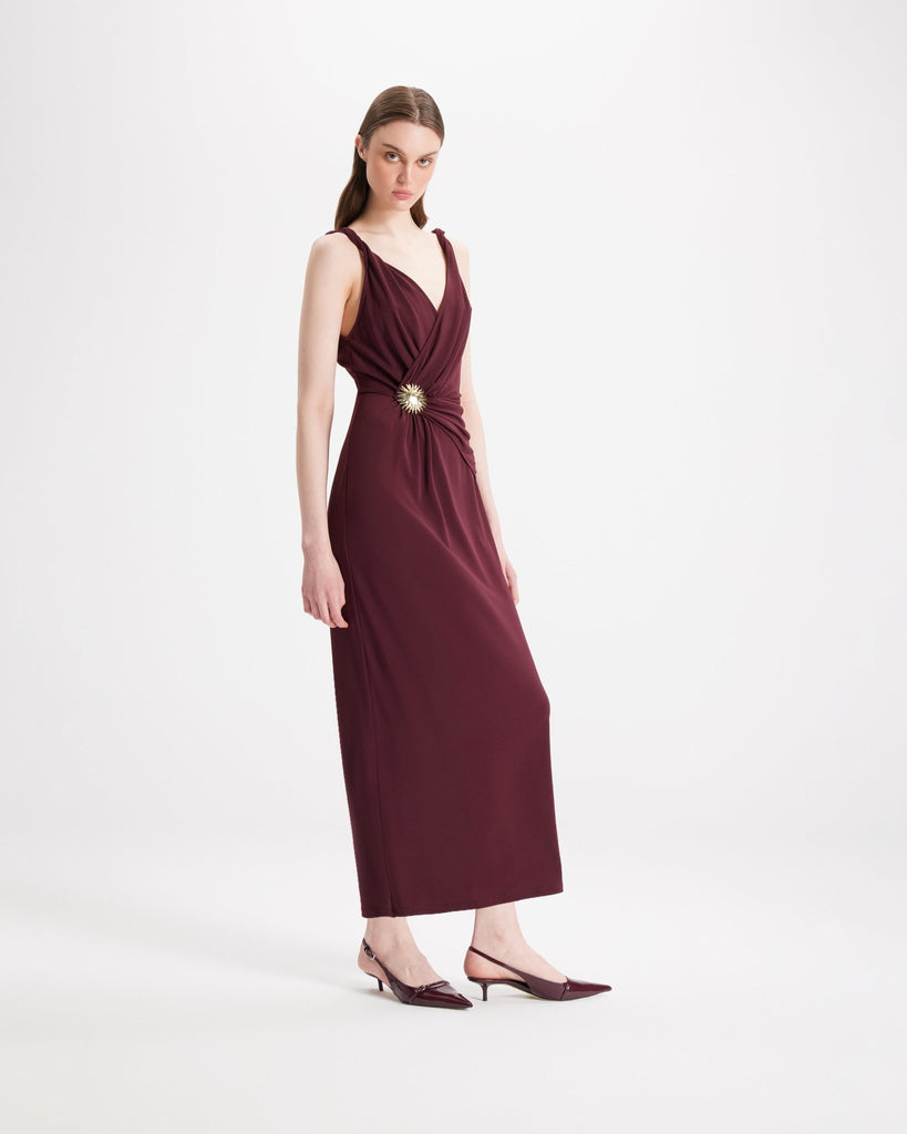 Skye Stretch Dress - Gigii's