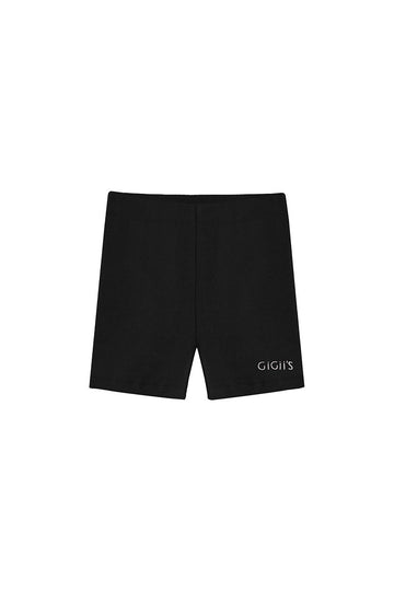 Soho Biker Short - Black - Gigii's