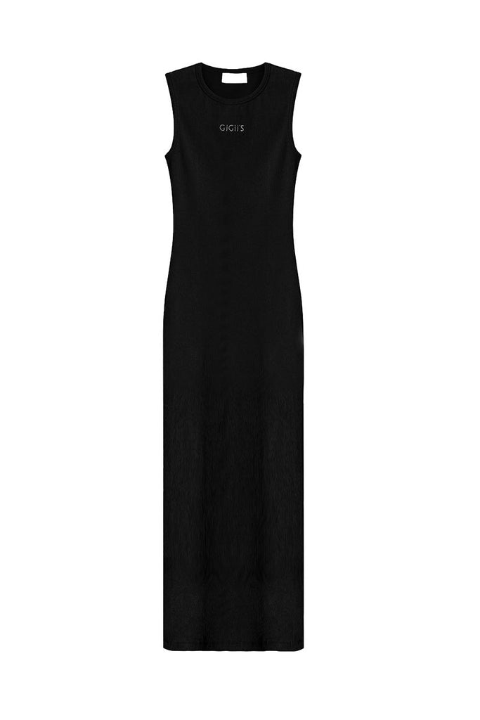 Soho Midi Dress - Black - Gigii's