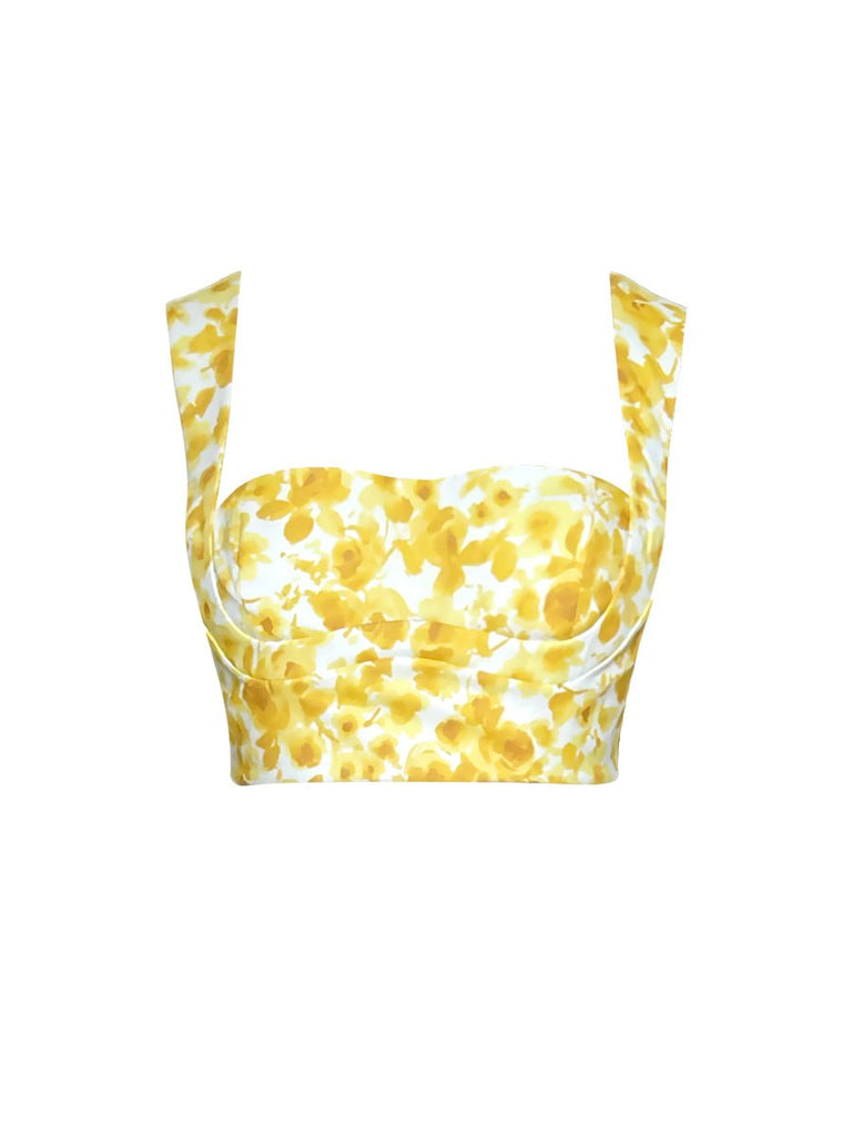 Sole Radioso Bustier - Gigii's