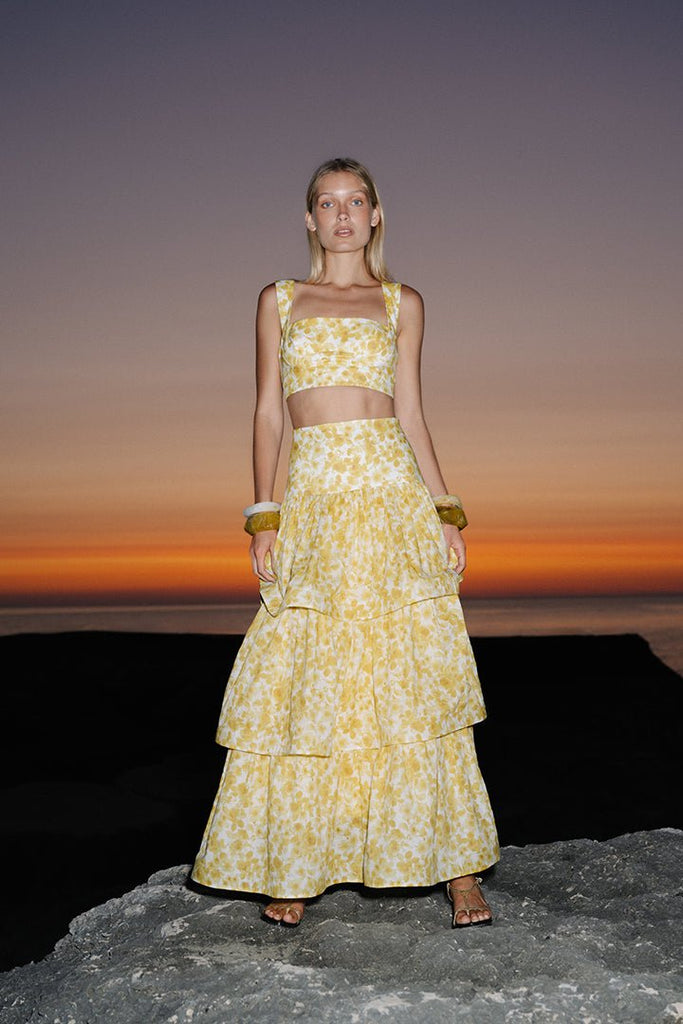 Sole Radioso Bustier - Gigii's