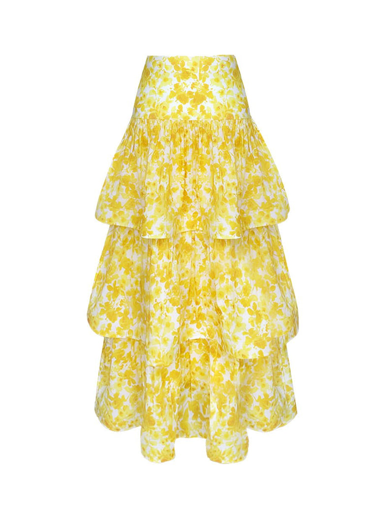 Sole Radioso Skirt - Gigii's