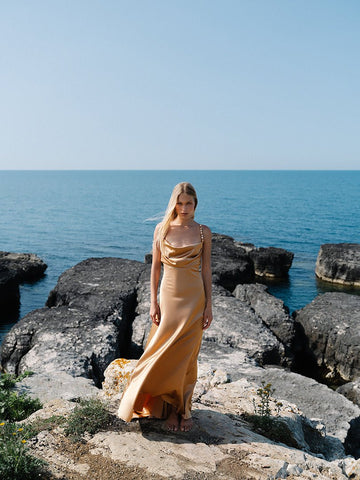 Soleya Dress - Gigii's