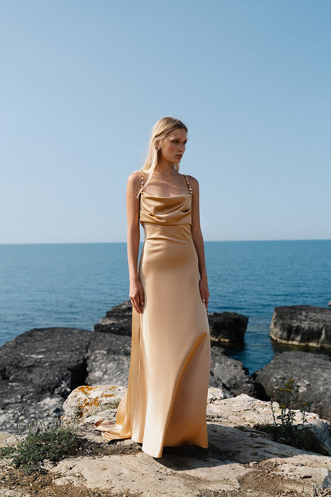 Soleya Dress - Gigii's