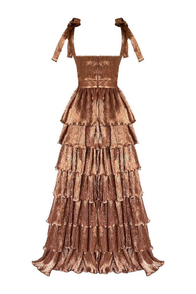 Stella Glam Maxi Dress - Gigii's