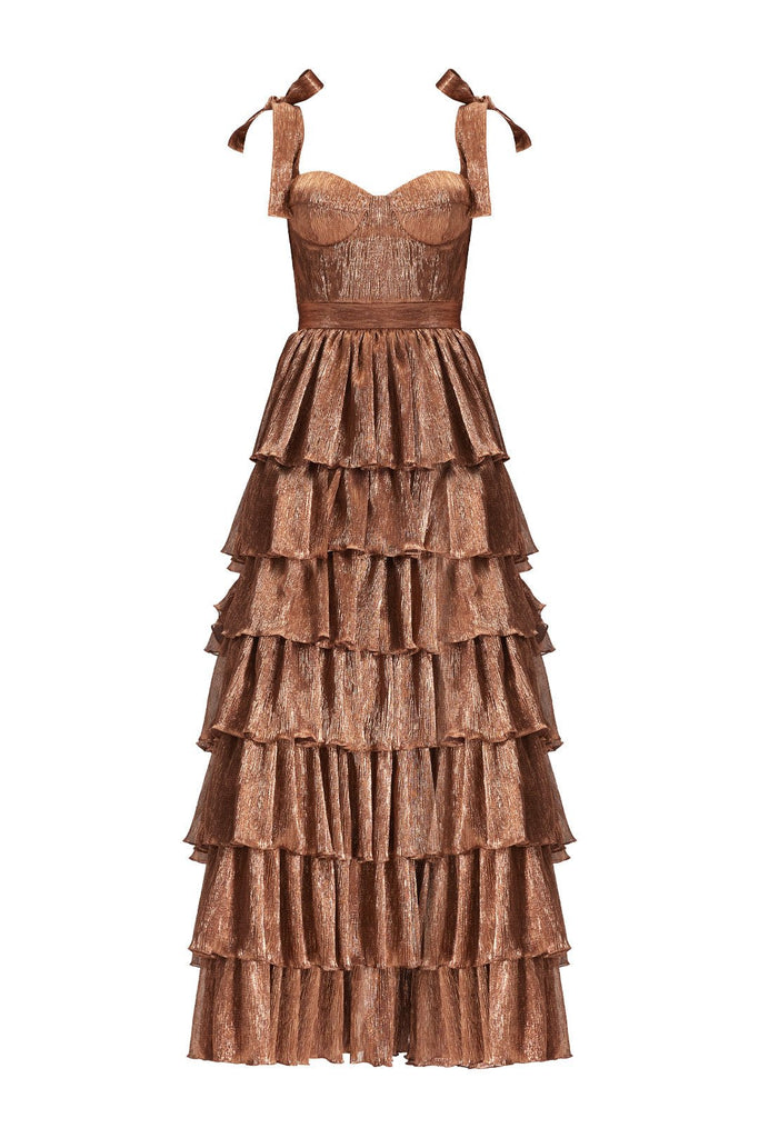 Stella Glam Maxi Dress - Gigii's