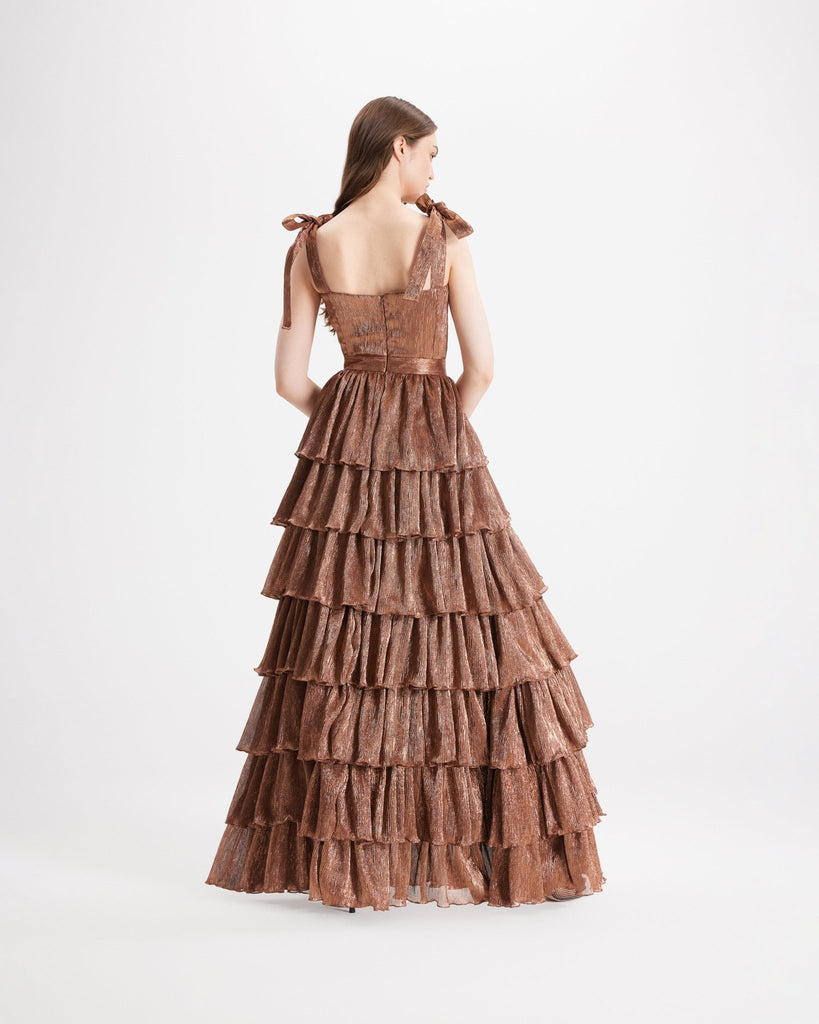 Stella Glam Maxi Dress - Gigii's