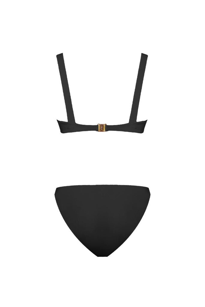 Terra Swimsuit - Black - Gigii's