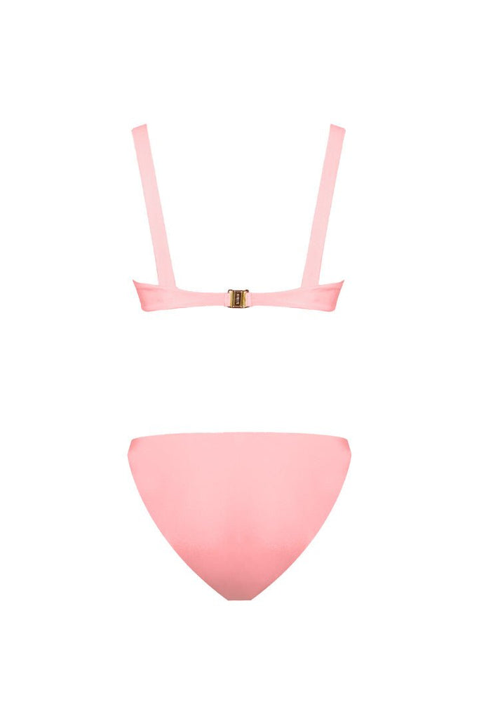 Terra Swimsuit - Pink - Gigii's