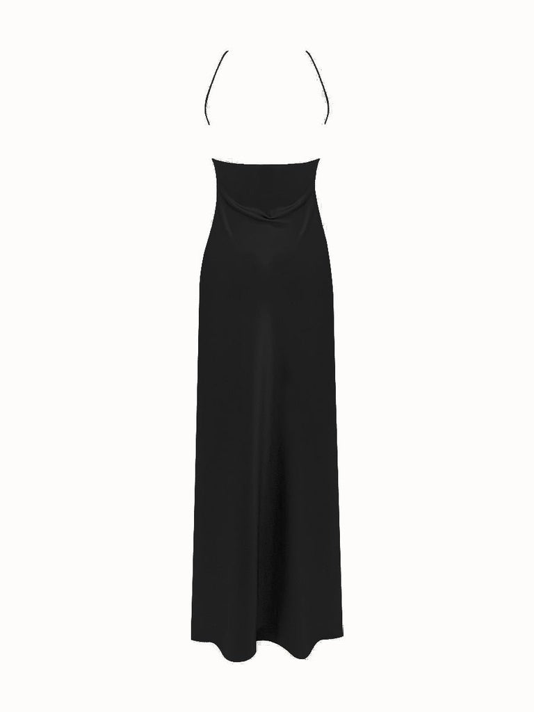 Witsy Dress - Black - Gigii's