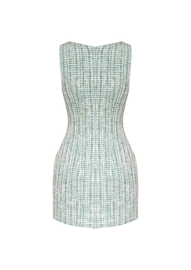 Alana Dress - Mint - Gigii's