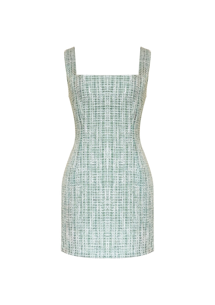 Alana Dress - Mint - Gigii's