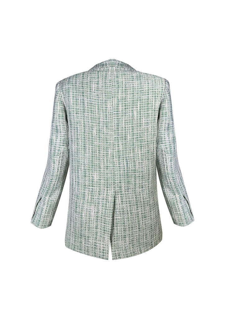 Alana Tuvit Jacket - Mint - Gigii's