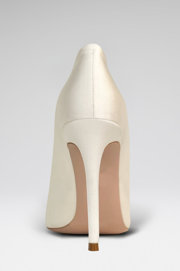 Amor Pumps - Queen White - Gigii's