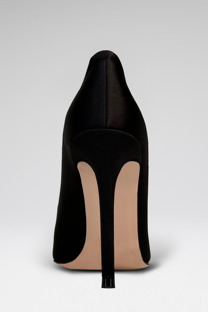 Amor Pumps - Spider Black - Gigii's