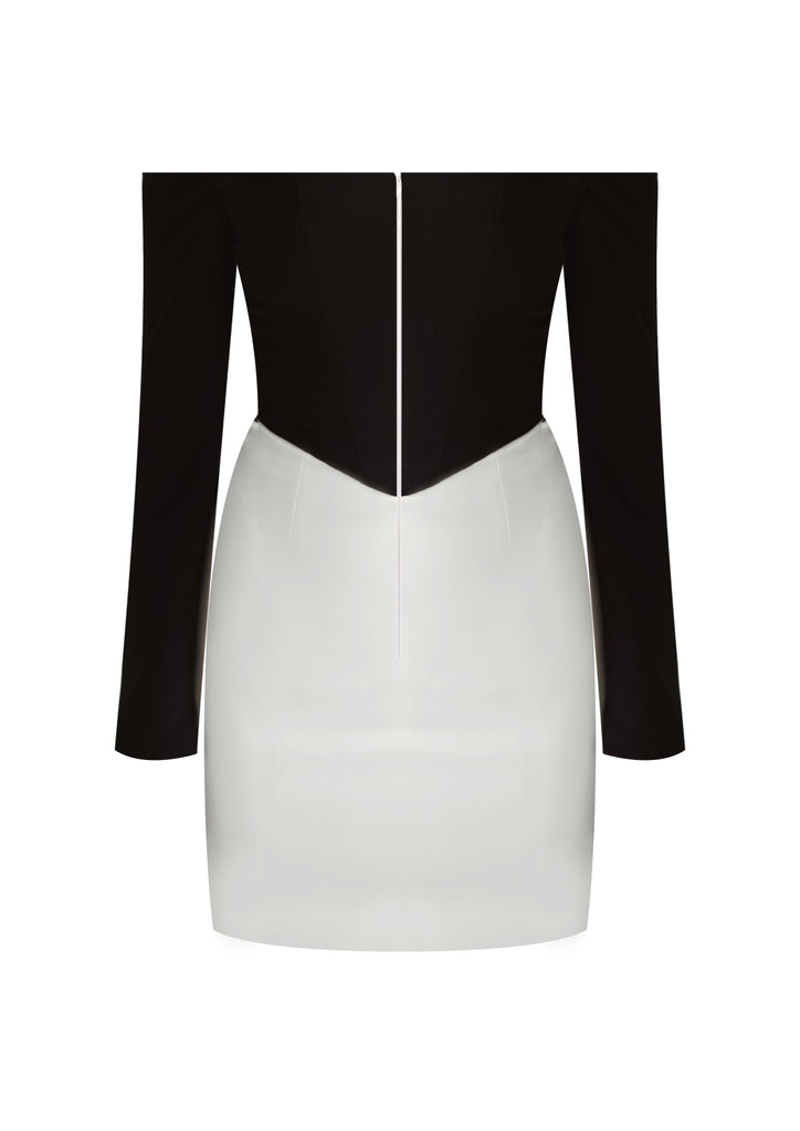 Betty's Baii Dress - Black - Gigii's