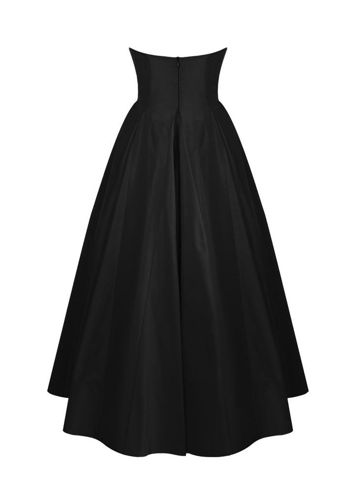 Cinderella Dress - Black - Gigii's