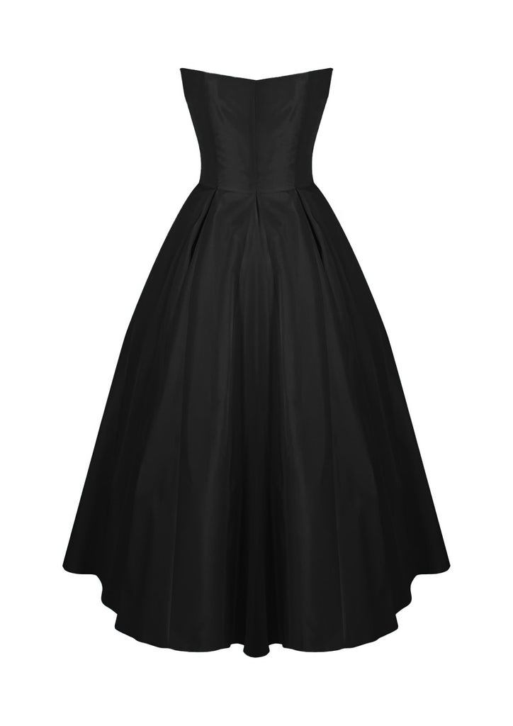 Cinderella Dress - Black - Gigii's