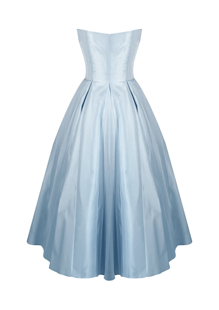 CINDERELLA DRESS - ICONIC BLUE - Gigii's