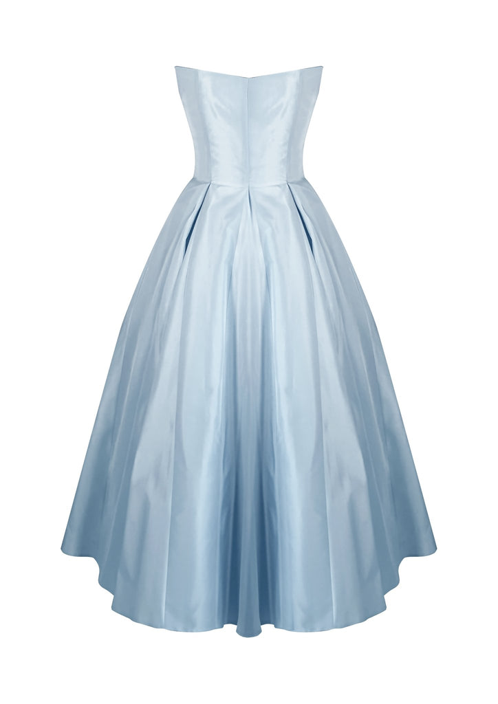 CINDERELLA DRESS - ICONIC BLUE - Gigii's