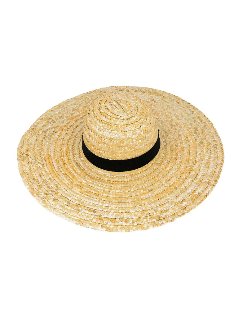 CUBA HAT - Hasır şapka