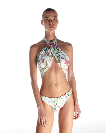 HELENA SWIMSUIT - FLOWERS - Gigii's