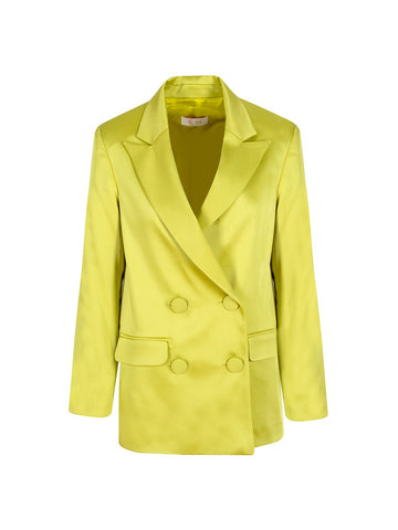 ISADORA - Sarı Ceket