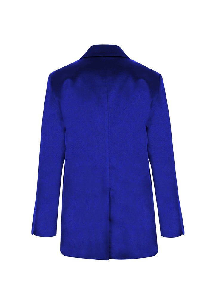 Isadora Jacket - Blue - Gigii's