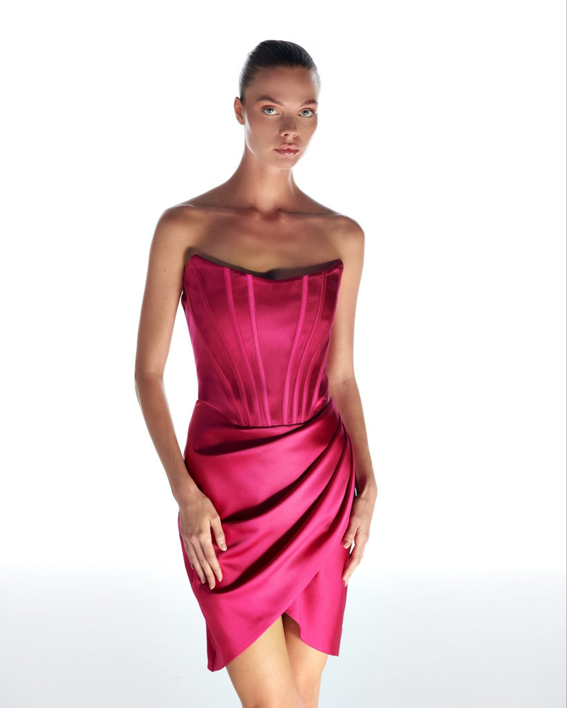 JASMINE MINI DRESS - Gigii's