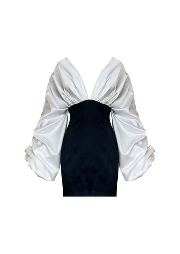 Libre Dress - Black - Gigii's
