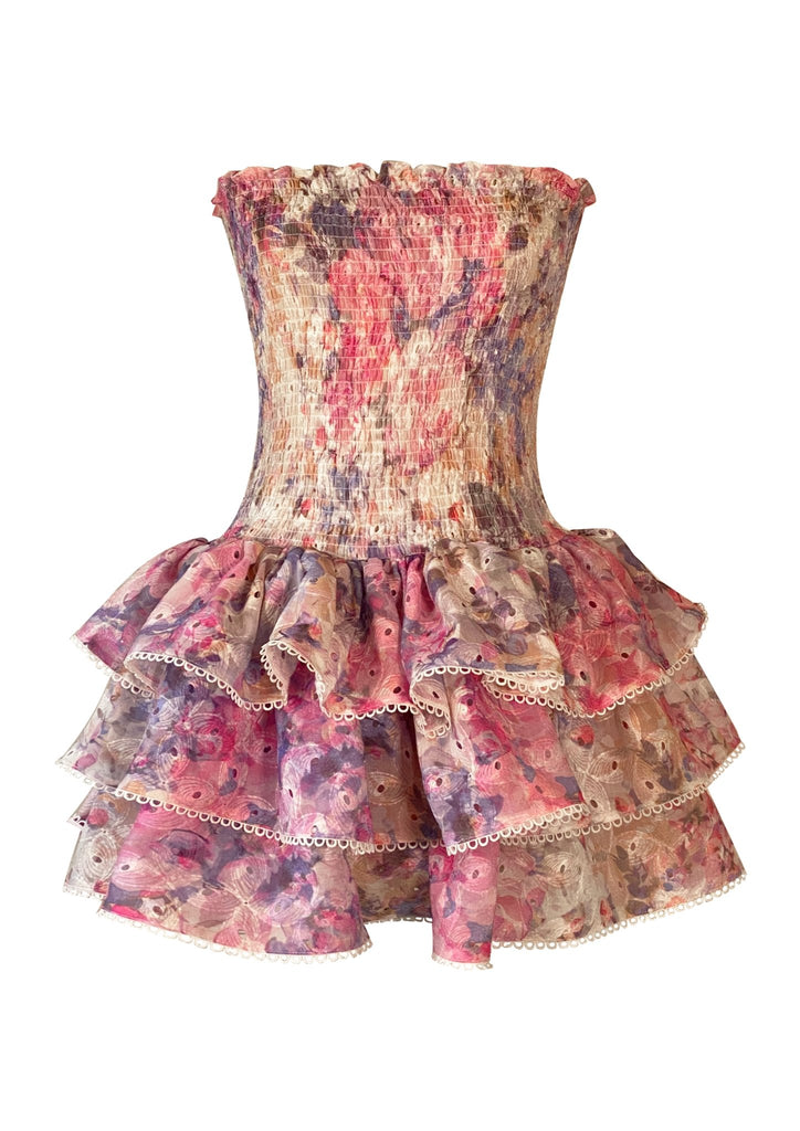 LILIBETH DRESS - Gigii's