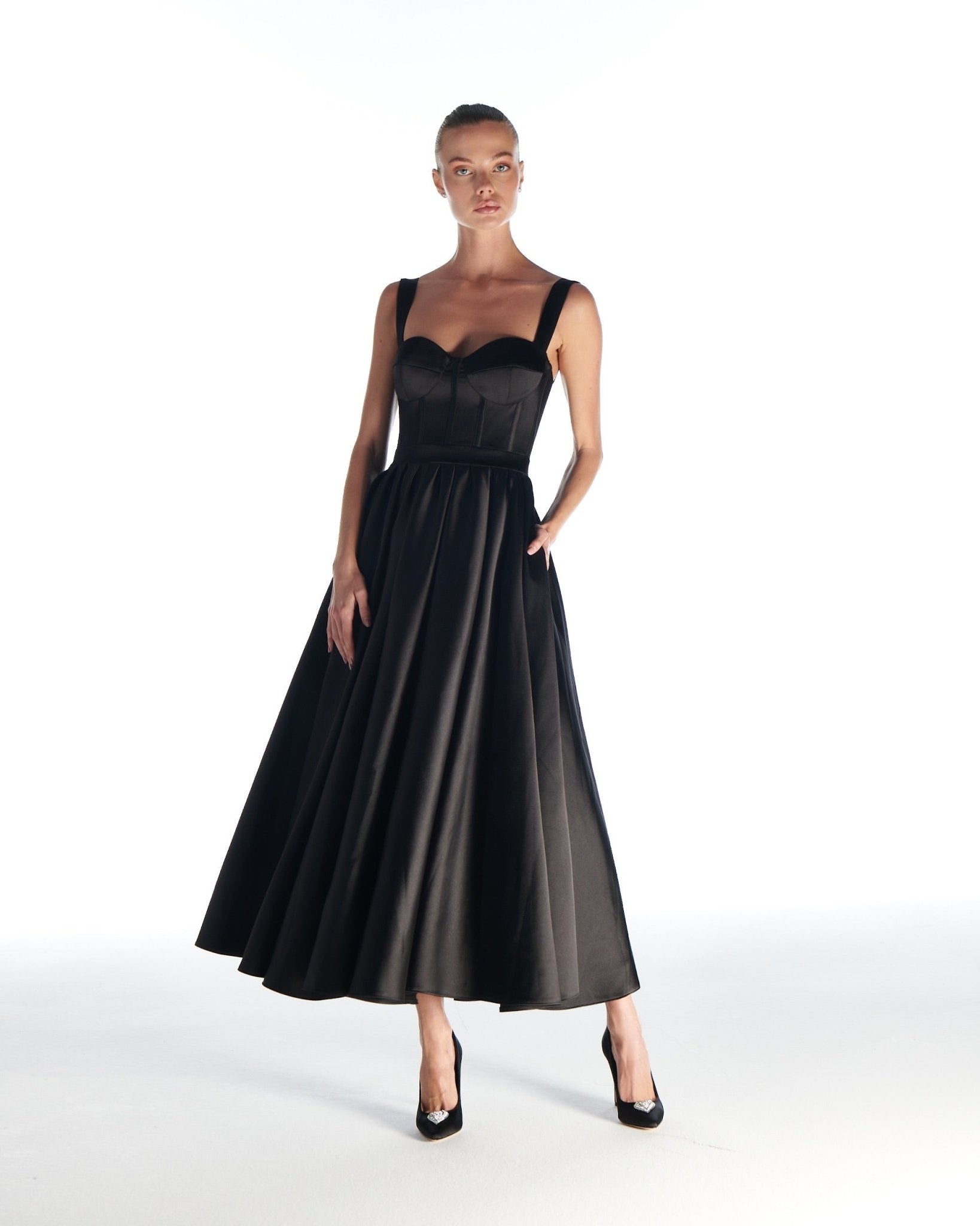 Matisse Dress - Dusty