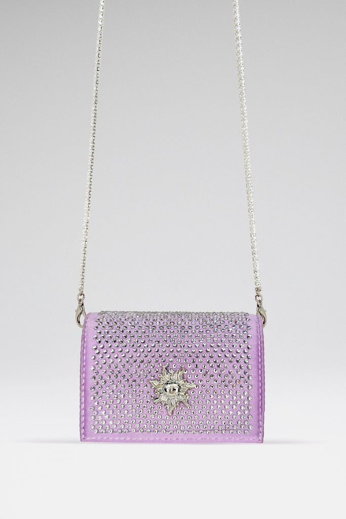 NOA GLAM BAG - LILAC - Gigii's