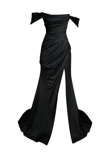 Rosario Dress - Black - Gigii's