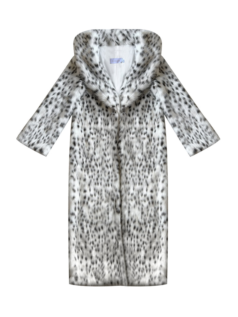 Sofia Fur Coat - Gigii's