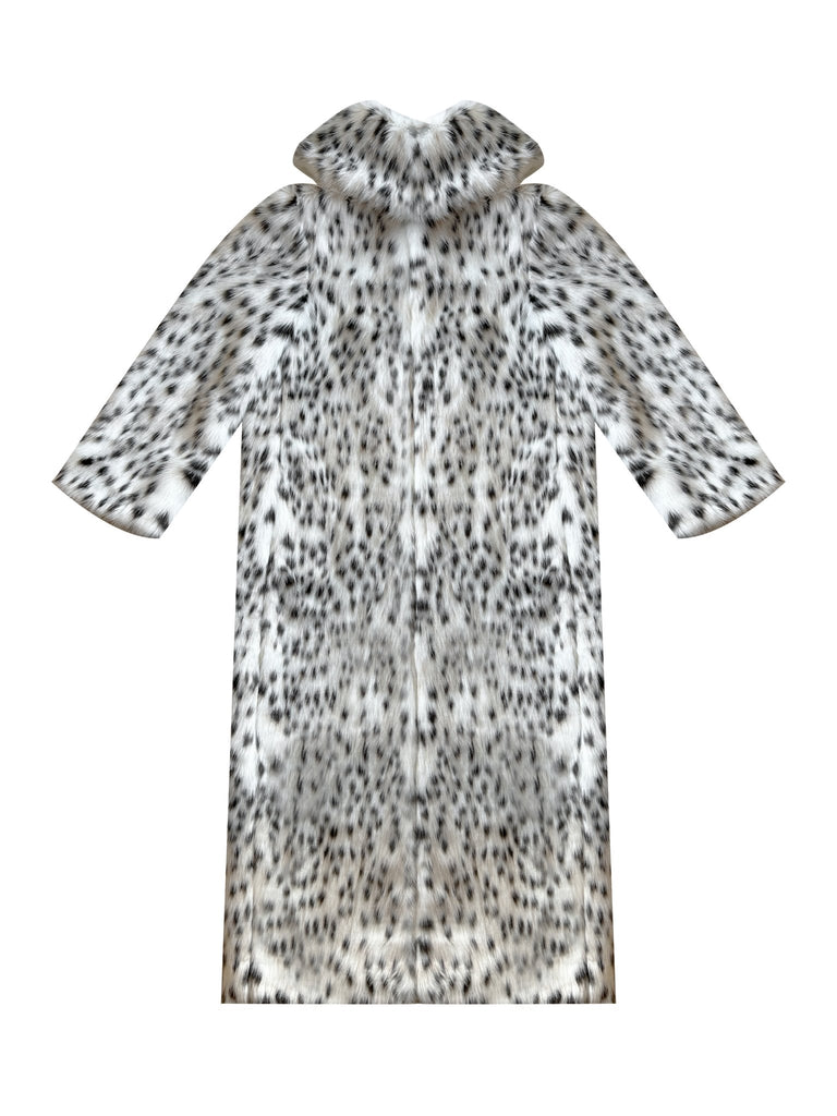 Sofia Fur Coat - Gigii's