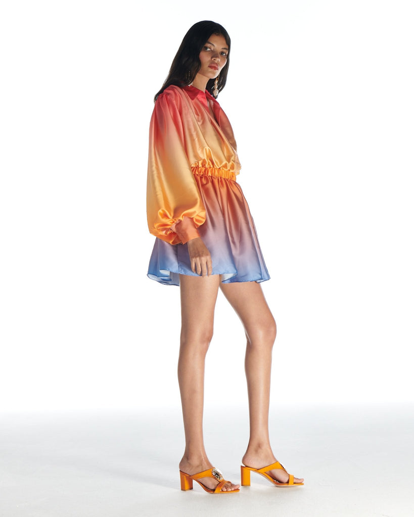 SUNSKY DRESS - Gigii's