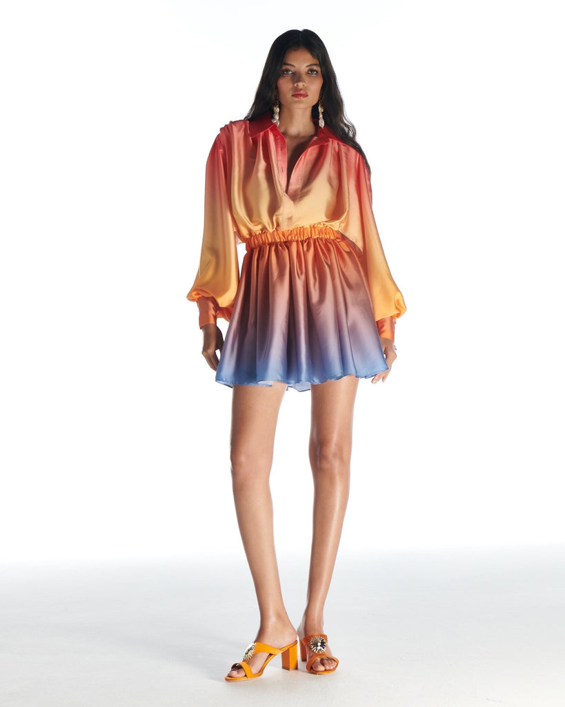 SUNSKY DRESS - Gigii's