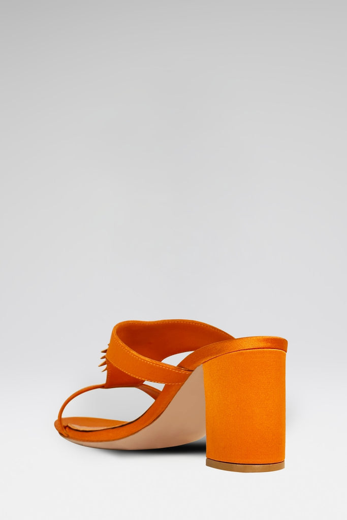 Tia Sunrise Sandals - Sun Orange - Gigii's