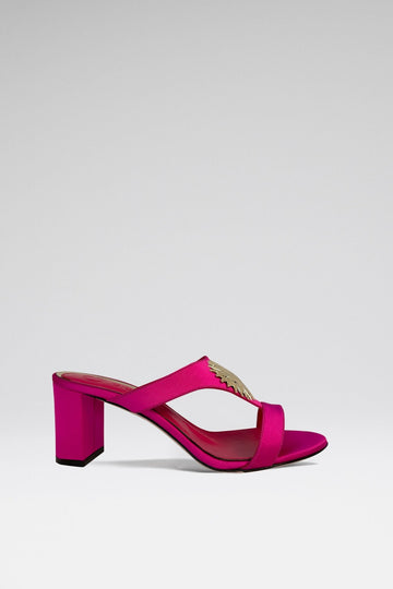 Tia Sunrise Sandals - Viva Magenta - Gigii's